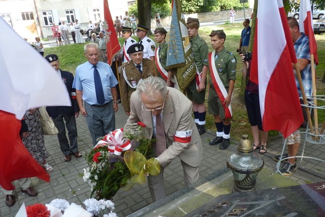 W Radomsku pamitaj o powstaniu