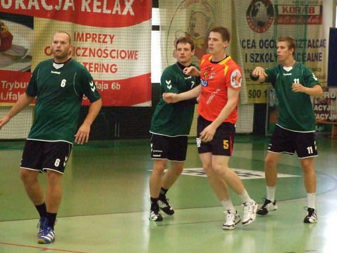 Superliga ju o krok. Piotrkowianin wygra w Warszawie