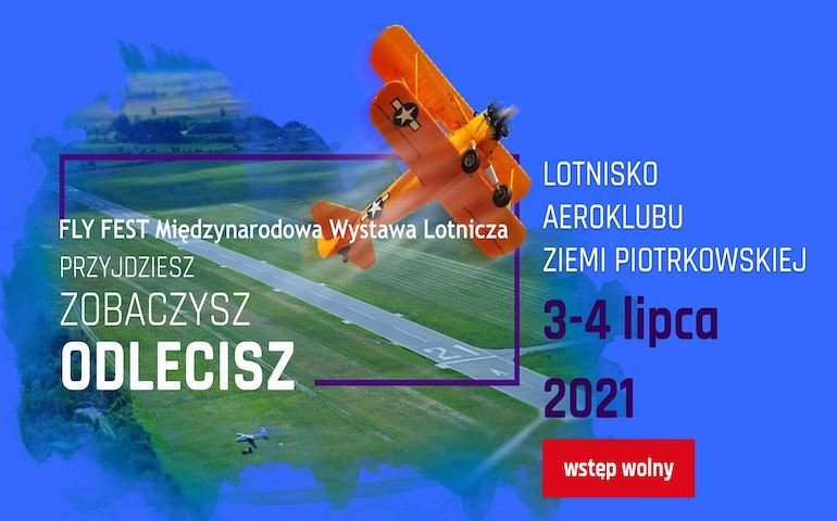 Kolejny Fly Fest w pierwszy weekend lipca