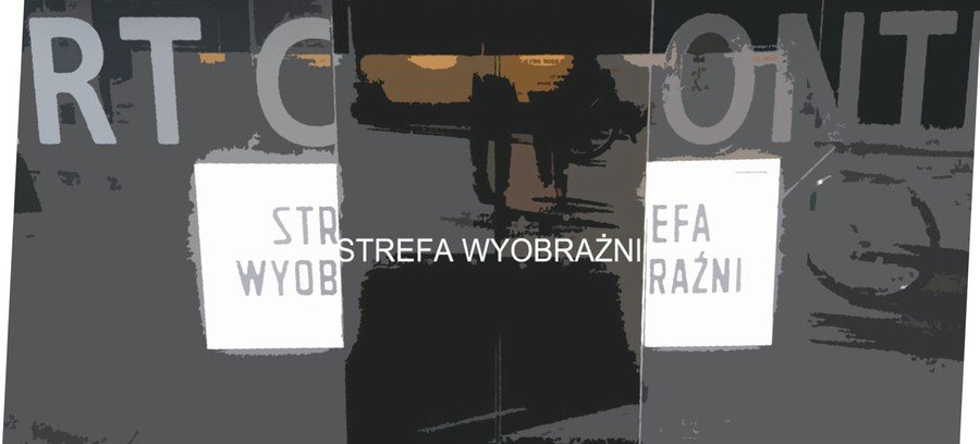 Strefa wyobrani w galerii ODA