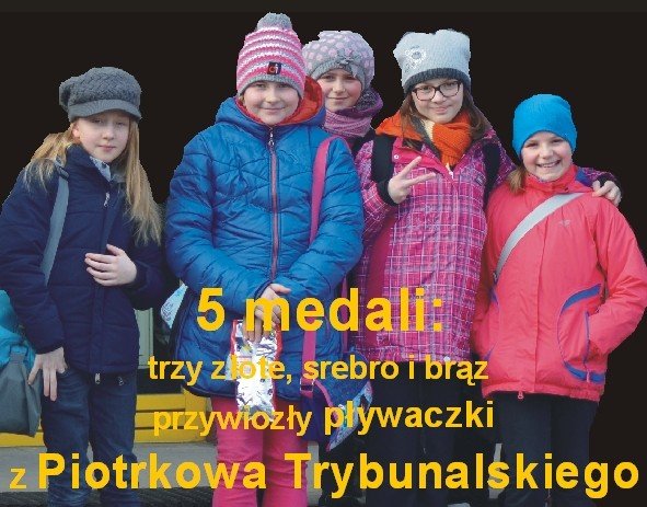 Triumf piotrkowskich pywaczek