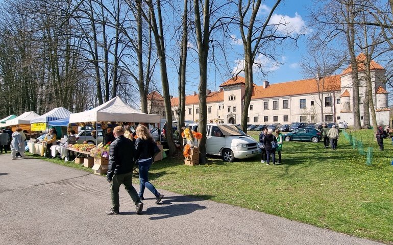 Targi Ogrodnicze w Piotrkowie wrciy po przerwie (ZDJCIA)