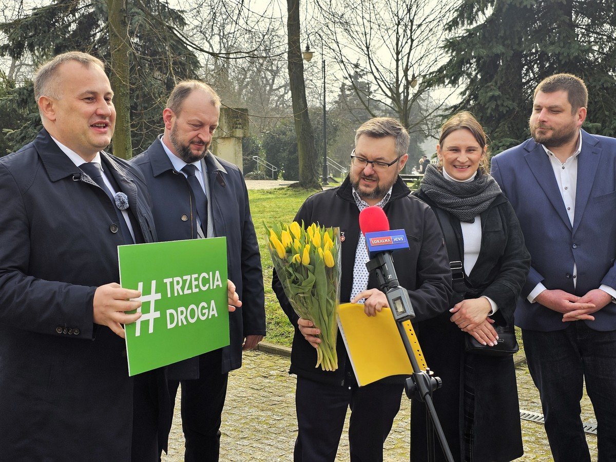 Trzecia Droga zaprezentowaa kandydatw do Sejmiku