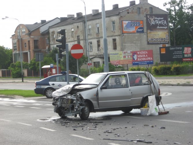 Zawini dorosy, ucierpiay dzieci