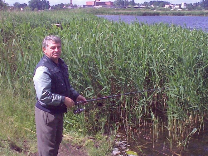 Wdkarze narzekaj na stan jeziora Bugaj