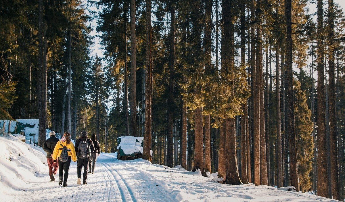 Jak si ubra na piesz wycieczk? Poradnik