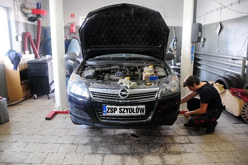 Nowe kierunki z przyszoci w szkole w Szydowie