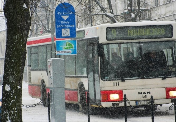 Emzetki zmieniaj rozkad na wita