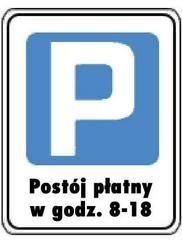 Parkingi: Radni przegosowali podwyk