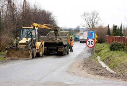 Kolejne ulice z now kanalizacj ju niebawem