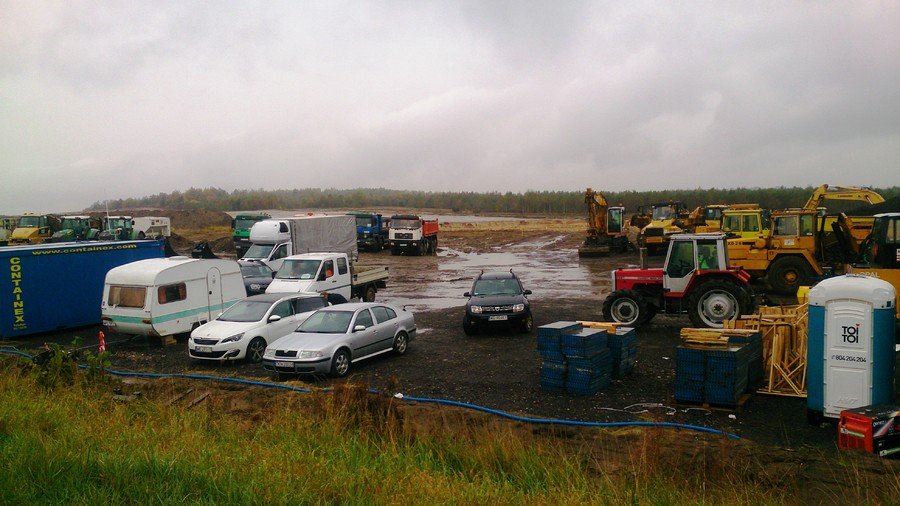 Rusza budowa autostrady A1 Tuszyn-Czstochowa