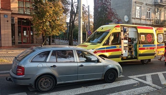 Potrcenia na Sowackiego i Wojska Polskiego [AKTUALIZACJA]