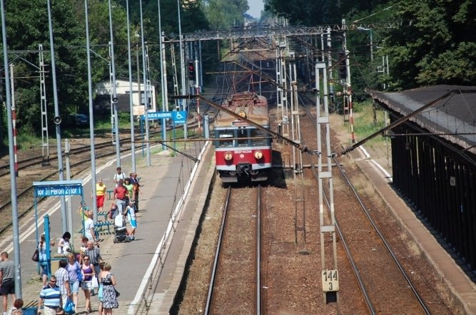 Piotrkw: Nie bdzie podziemnego przejcia na PKP