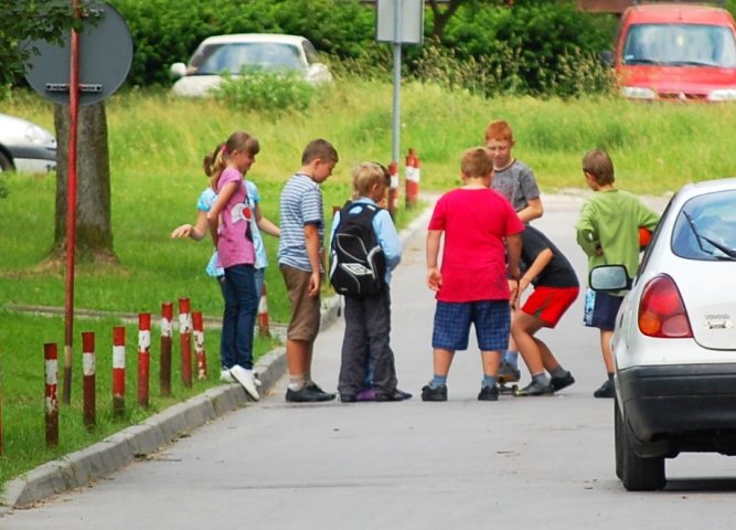 Czy w Piotrkowie dzieci maj si gdzie bawi? 