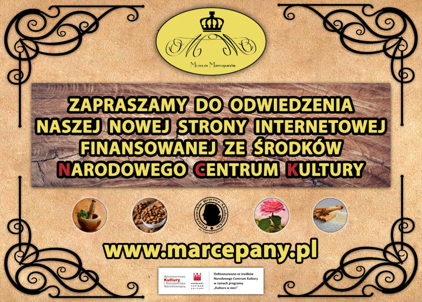 Piotrkowskie marcepany teraz rwnie on-line