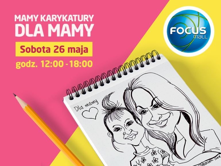 Wyjtkowy Dzie Matki w Focus Mall