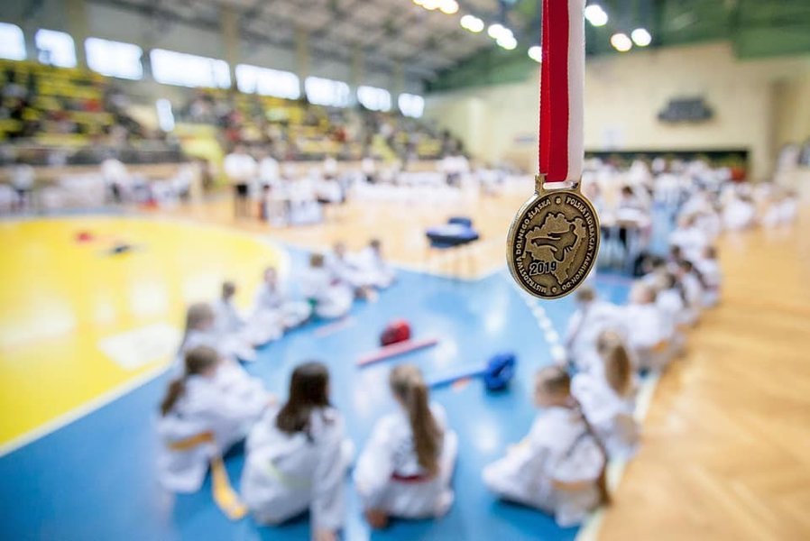 W Piotrkowie rosn mistrzowie taekwon-do