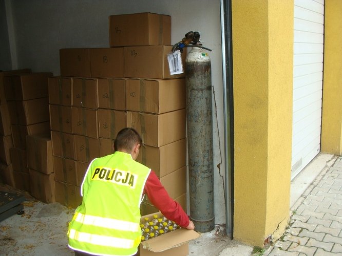 Tomaszw Mazowiecki tonie w... alkoholu