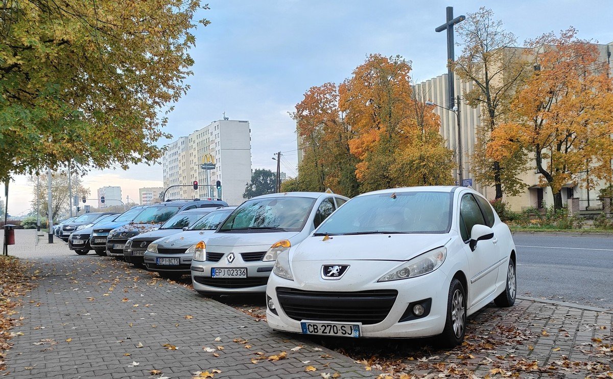 Powiksz stref patnego parkowania w Piotrkowie?