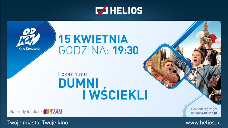 Kino Konesera zaprasza na film 