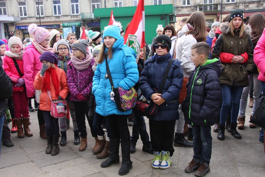 Czaju yk i wycieczka po Piotrkowie