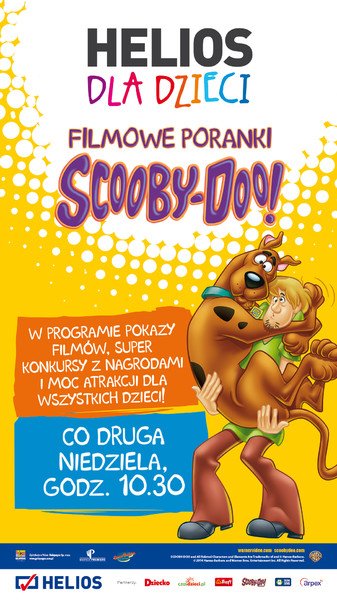 Filmowy Poranek ze Scooby-Doo