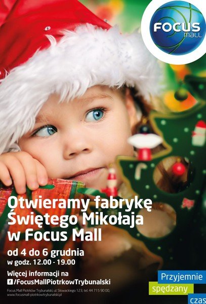 Focus Mall otwiera fabryk