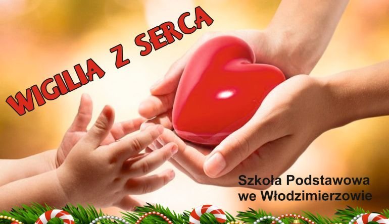 Chc pomc Makowi. „Wigilia z serca” w SP we Wodzimierzowie  