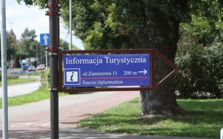 Centrum Informacji Turystycznej zaprasza na spacer 