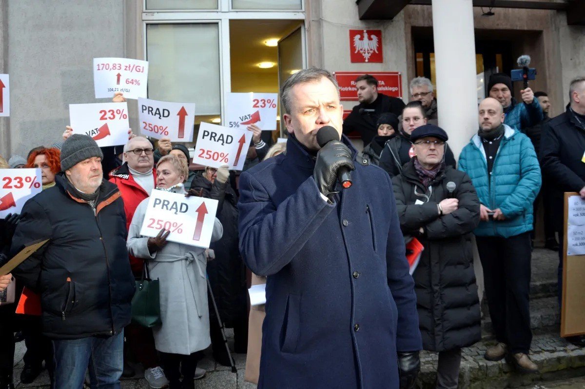 Prezydent zaapelowa do premiera ws. cen ciepa