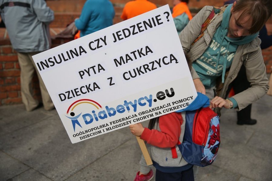 Eksperci: cukrzyca powoduje bezporednio wicej zgonw ni wypadki drogowe