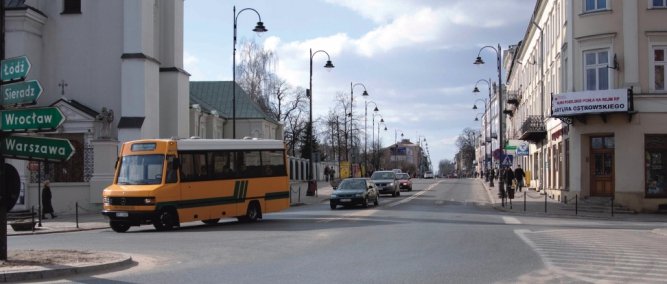 Odcinek Sowackiego zamkn na cztery miesice