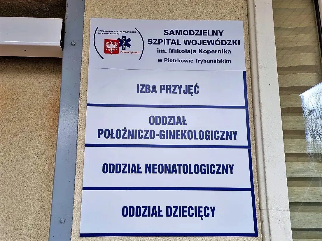 Porodwka organizuje dzie otwarty