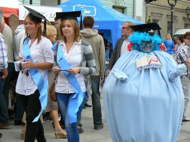 Rynek Trybunalski: Kolejne Targi Pracy