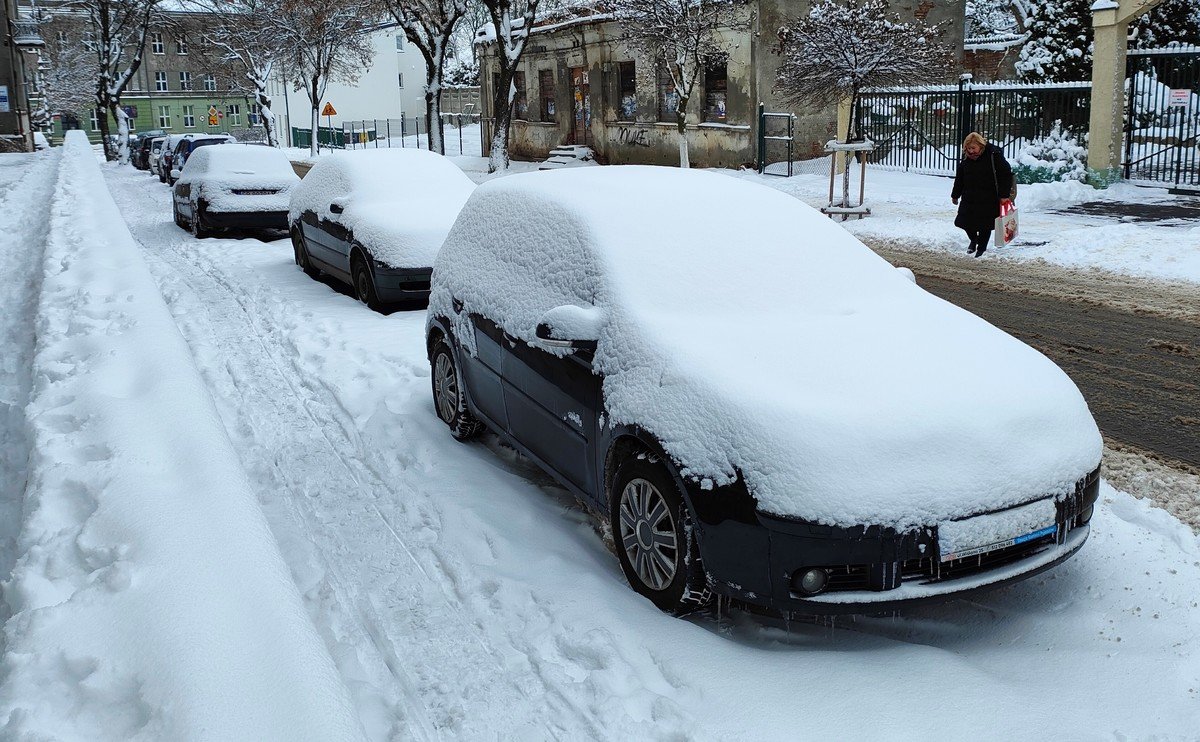 3 tys. zotych mandatu za jazd nieodnieonym samochodem