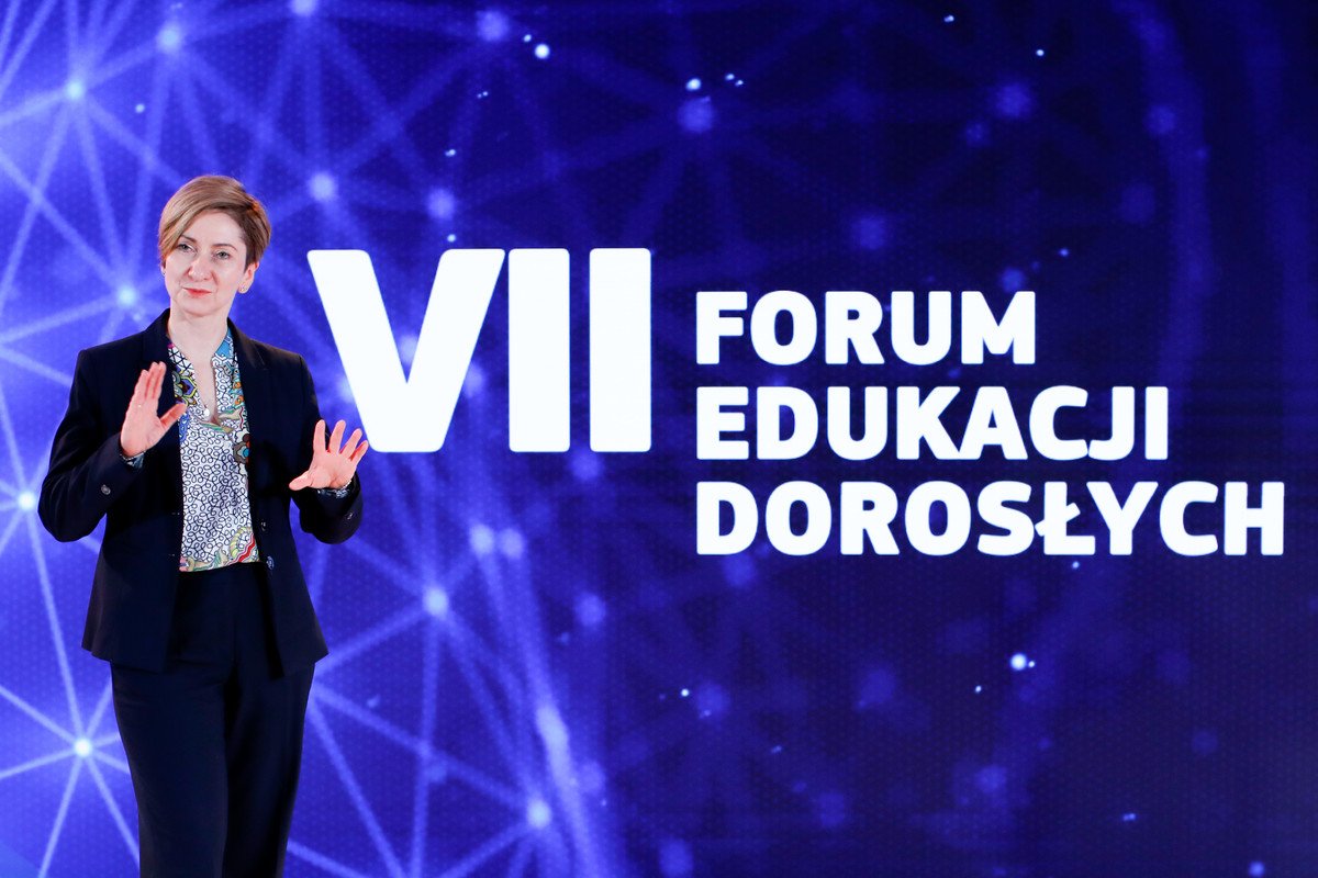 Jak ucz si doroli – VII Forum Edukacji Dorosych