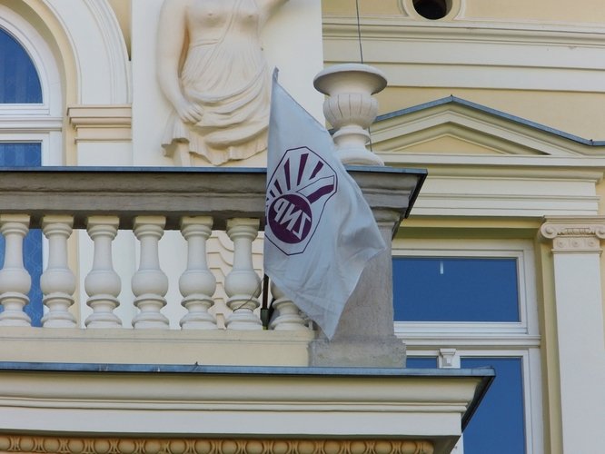 Protest w piotrkowskich szkoach