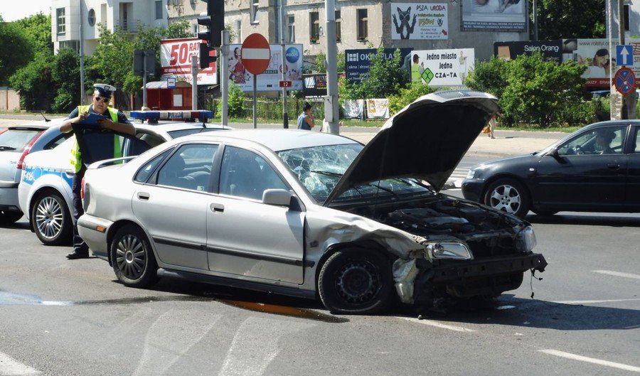 Czarny wtorek na drogach naszego regionu [AKTUALIZACJA]