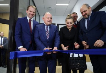 PGE otworzya Centrum Bada i Rozwoju Gospodarki Obiegu Zamknitego w Bechatowie