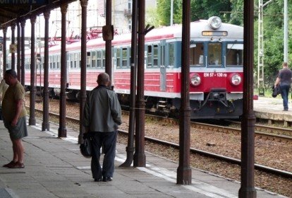 Bdzie rekompensata za opnienie pocigu 