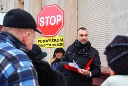 Referendum? Temat nie istnieje