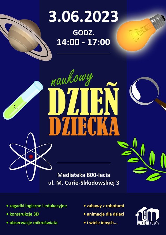 Dzie Dziecka w Mediatece