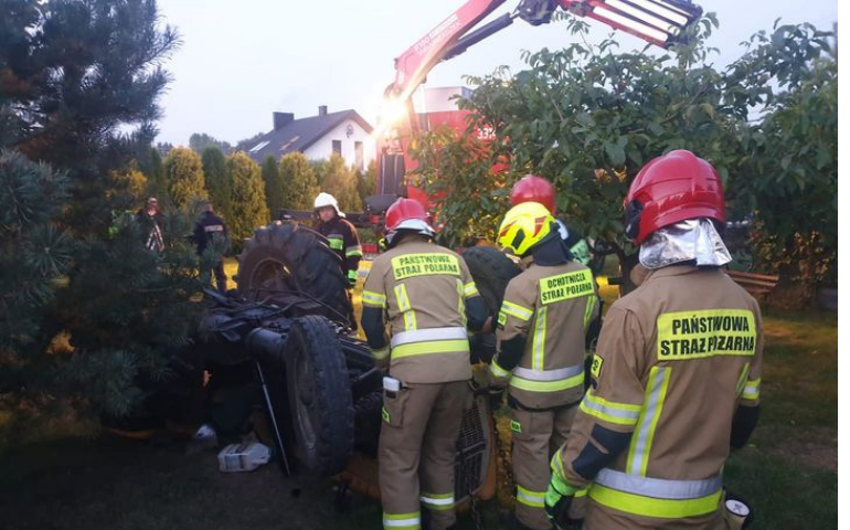 miertelny wypadek z udziaem cignika