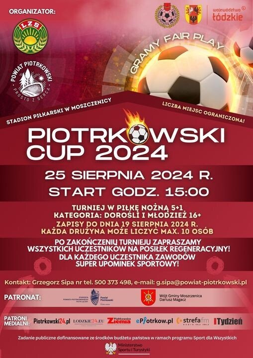 Piotrkowski CUP 2024