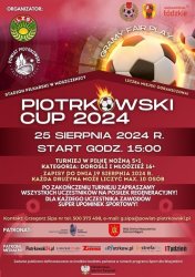 Piotrkowski CUP 2024