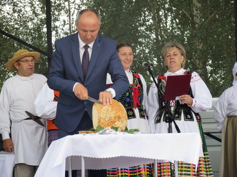 Doynki w Czarnocinie [FOTO]