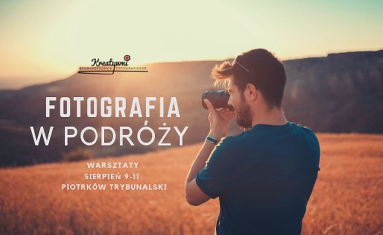 Poznaj tajniki fotografii z Kreatywnymi