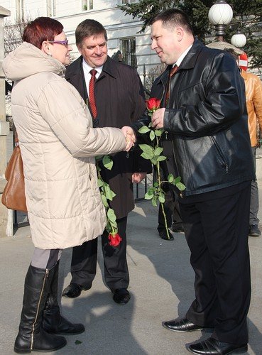 Przedszkole na Dzie Kobiet