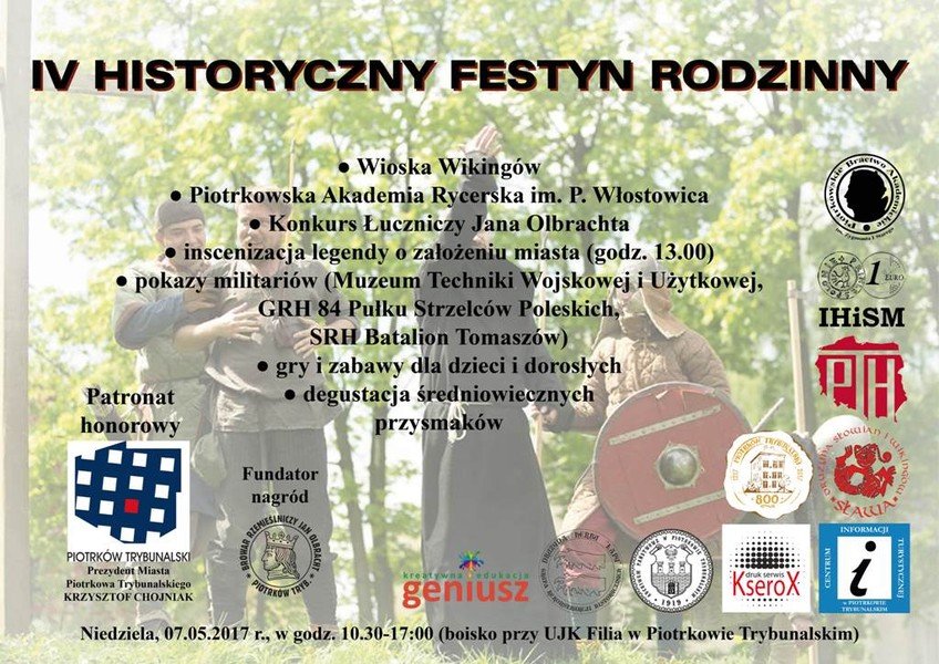 IV Historyczny Festyn Rodzinny