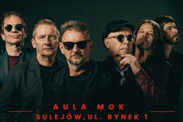 Sztywny Pal Azji zagra w Sulejowie